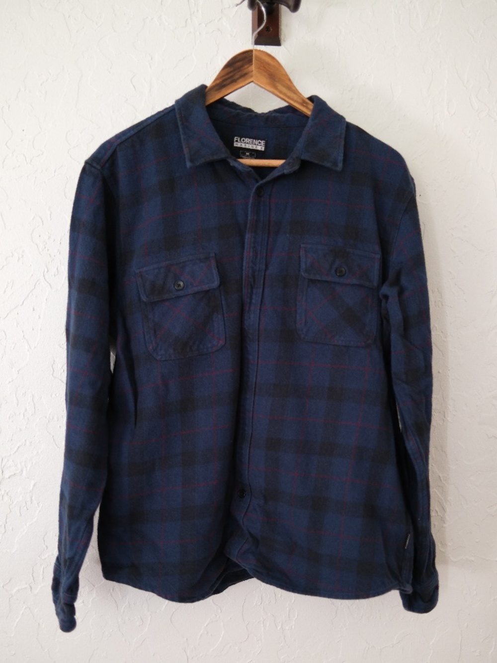 FLORENCE MARINE X HEAVYWEIGHT FLANNEL